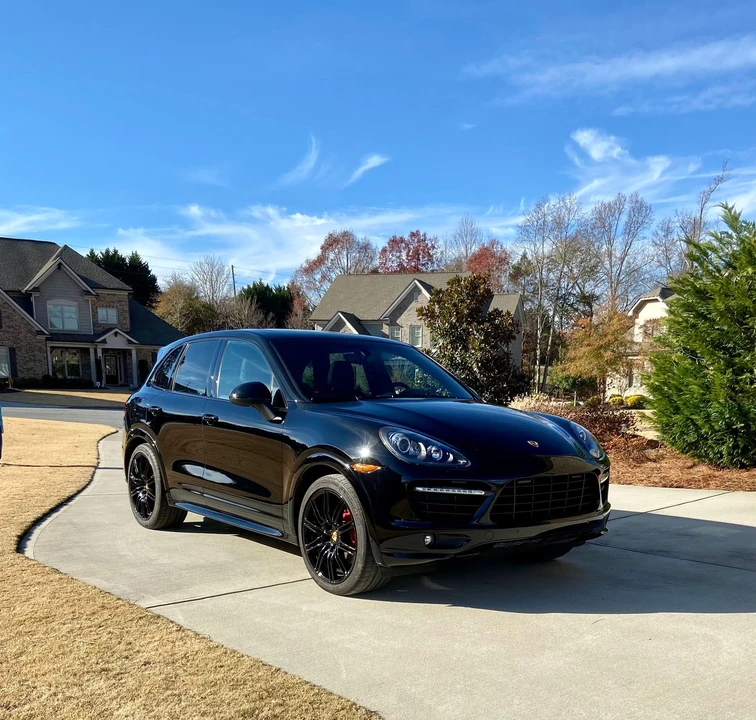 2013 Porsche 958 Cayenne GTS - Image 9 of 11