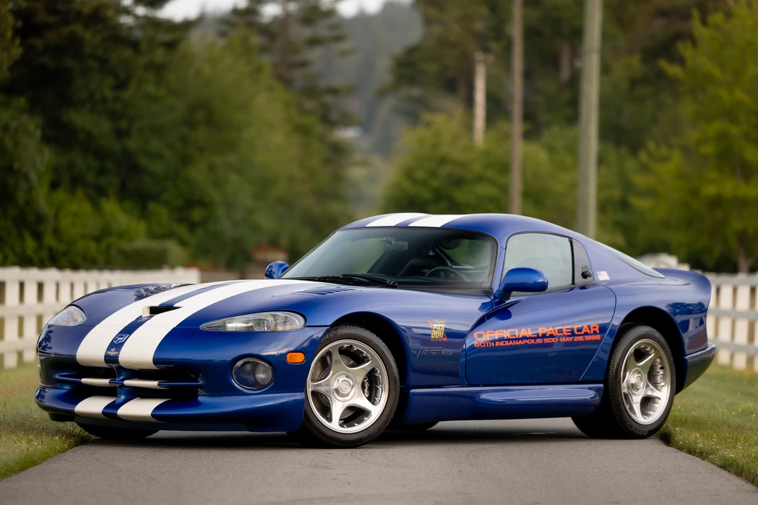 1996 Dodge Viper GTS 2nd Gen - Image 5 of 31