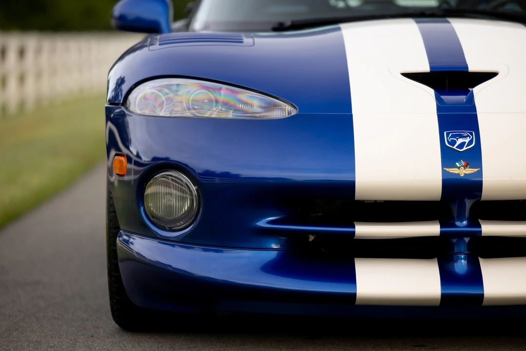1996 Dodge Viper GTS 2nd Gen - Image 31 of 31
