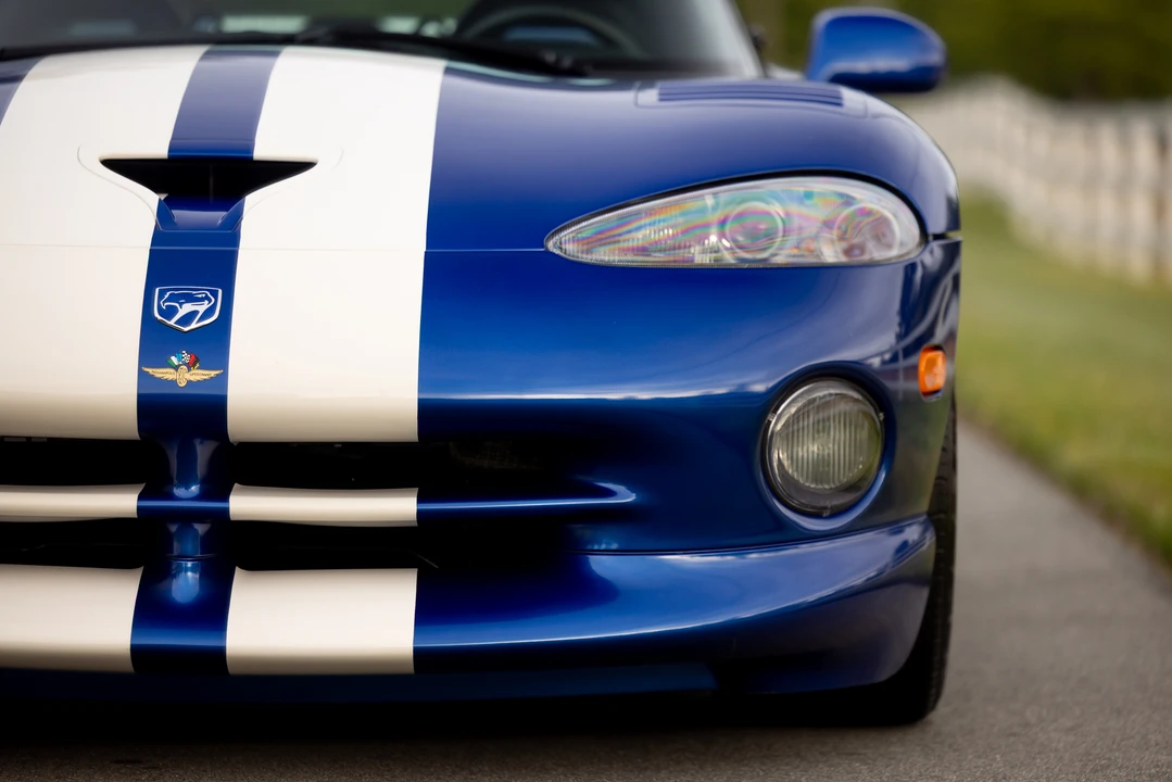 1996 Dodge Viper GTS 2nd Gen - Image 30 of 31