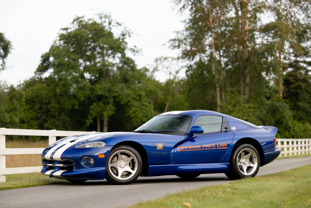 1996 Dodge Viper GTS 2nd Gen - Image 29 of 31