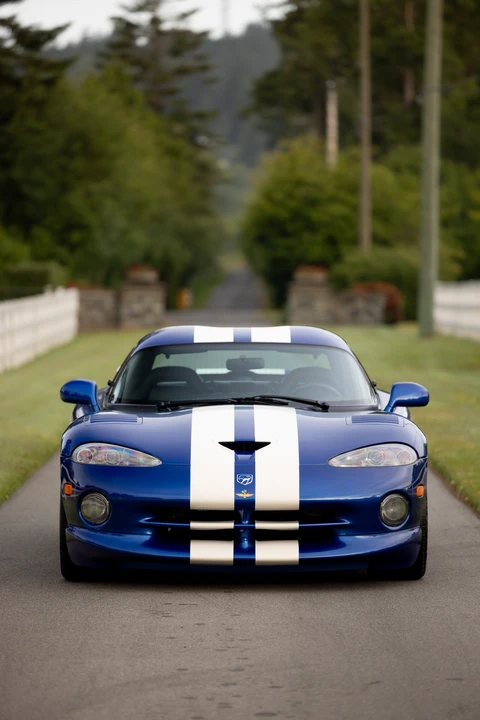 1996 Dodge Viper GTS 2nd Gen - Image 12 of 31