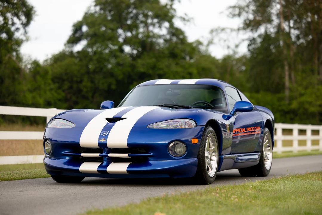 1996 Dodge Viper GTS 2nd Gen - Image 8 of 31