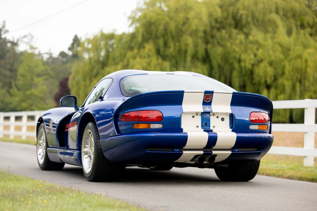 1996 Dodge Viper GTS 2nd Gen - Image 24 of 31