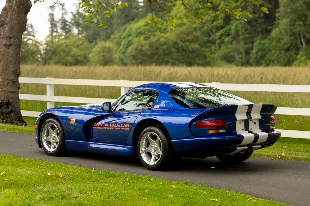 1996 Dodge Viper GTS 2nd Gen - Image 27 of 31