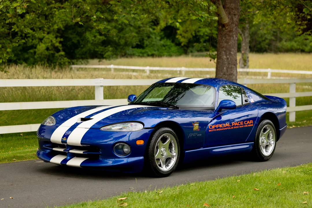 1996 Dodge Viper GTS 2nd Gen - Image 6 of 31