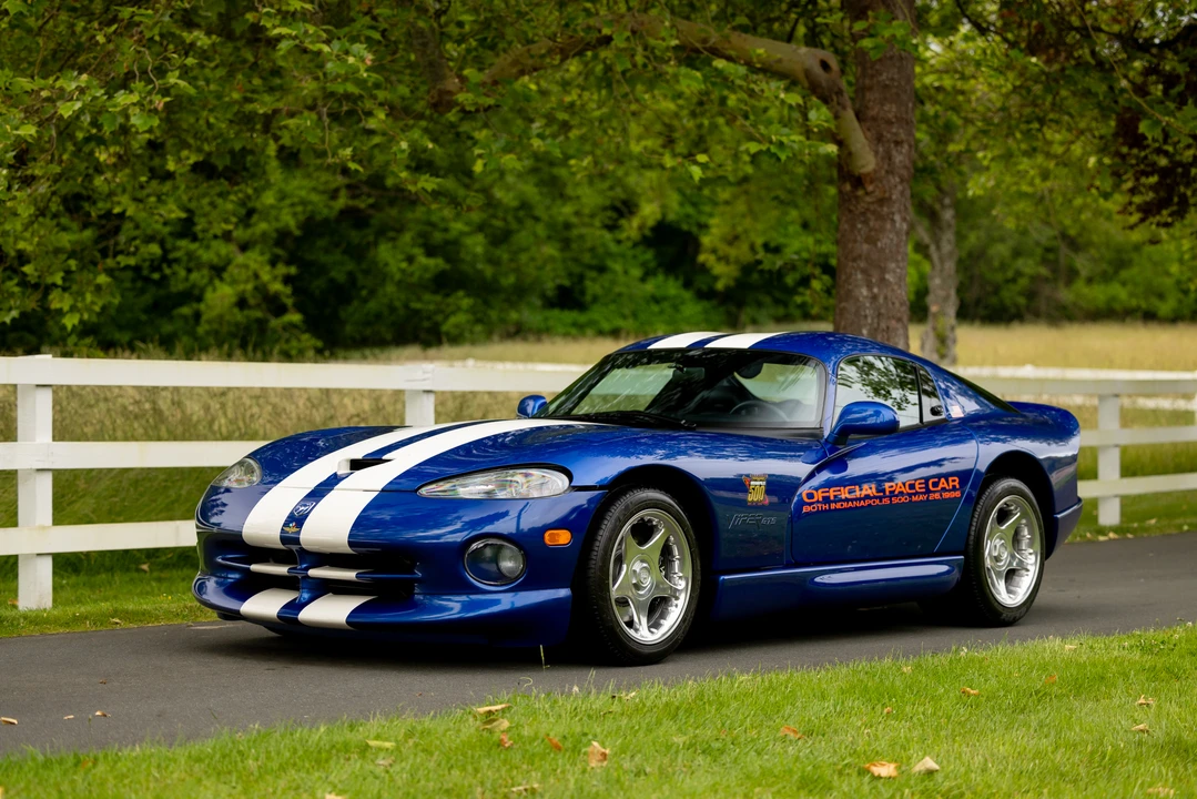 1996 Dodge Viper GTS 2nd Gen - Image 7 of 31