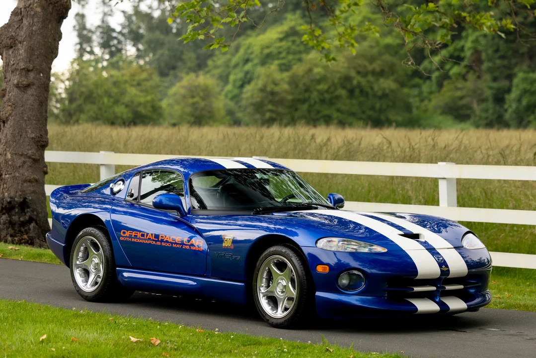 1996 Dodge Viper GTS 2nd Gen - Image 17 of 31