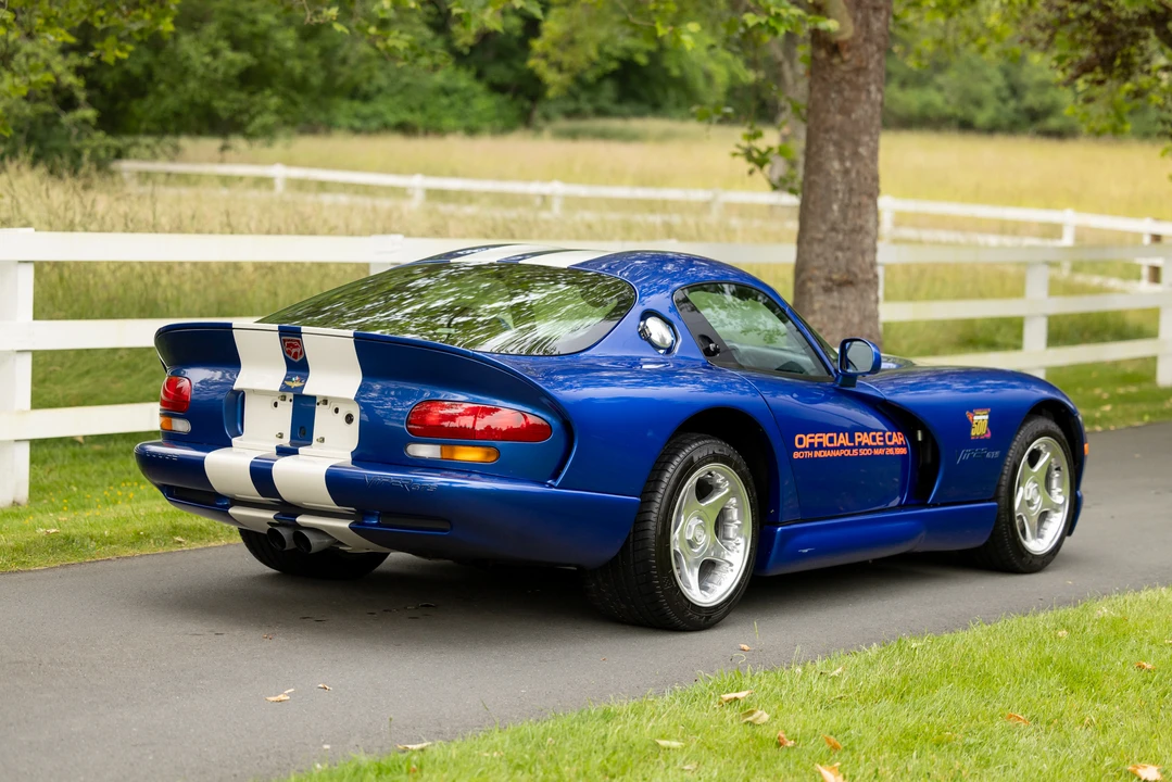 1996 Dodge Viper GTS 2nd Gen - Image 19 of 31