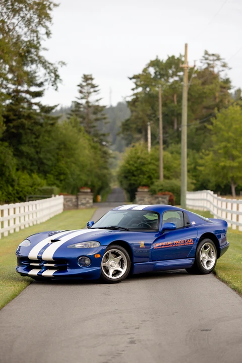 1996 Dodge Viper GTS 2nd Gen - Image 2 of 31