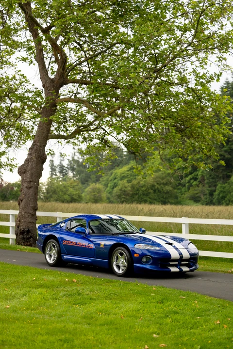 1996 Dodge Viper GTS 2nd Gen - Image 15 of 31