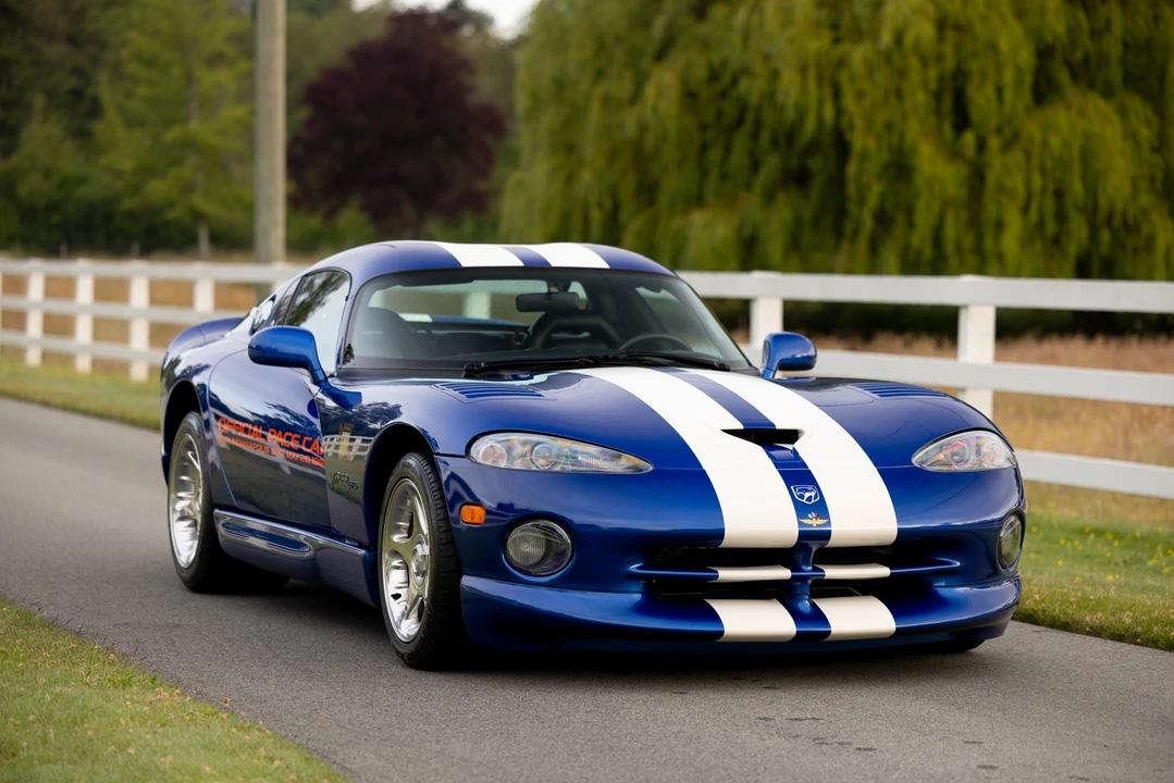 1996 Dodge Viper GTS 2nd Gen - Image 14 of 31