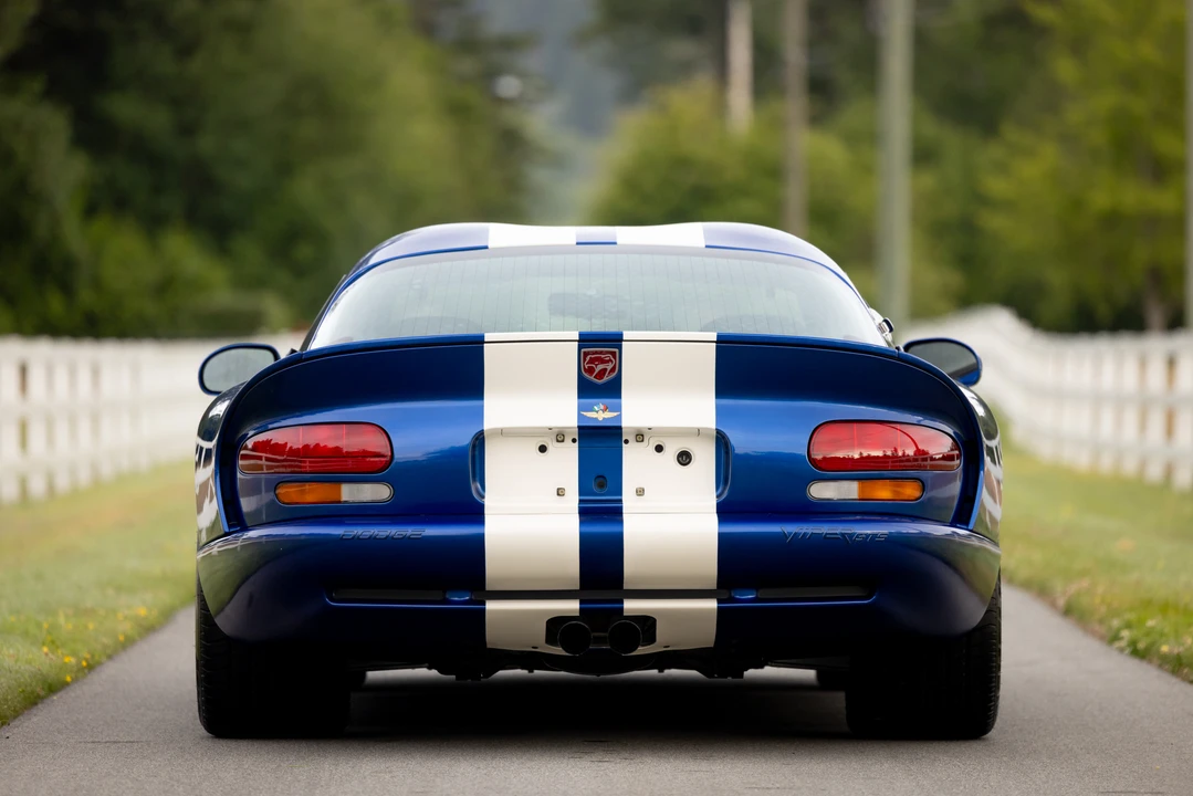 1996 Dodge Viper GTS 2nd Gen - Image 23 of 31