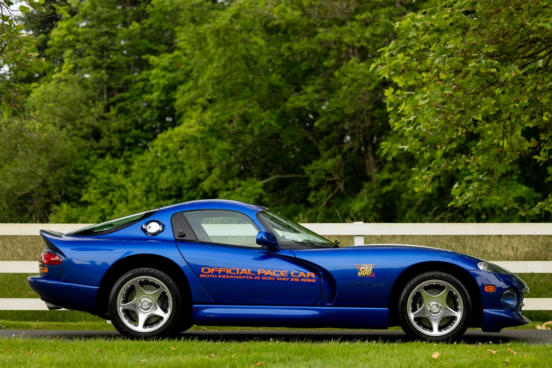 1996 Dodge Viper GTS 2nd Gen - Image 18 of 31