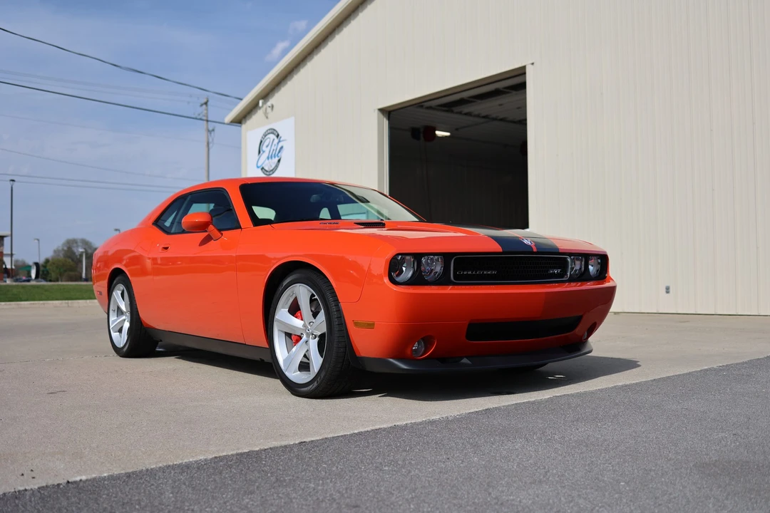 2008 Dodge Challenger SRT8 & 392 3rd Gen - Image 3 of 31