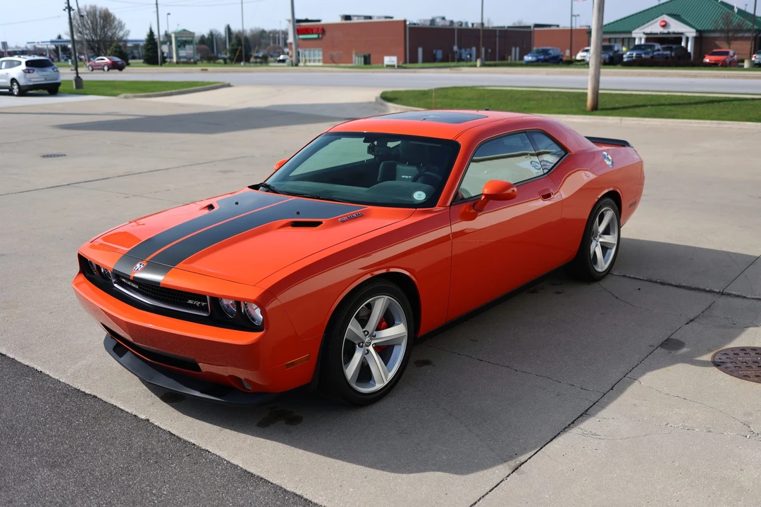 2008 Dodge Challenger SRT8 & 392 3rd Gen - Image 17 of 31
