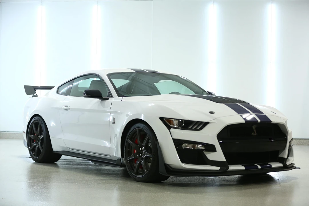 2022 Ford S550 Shelby Mustang GT500 - Image 29 of 31