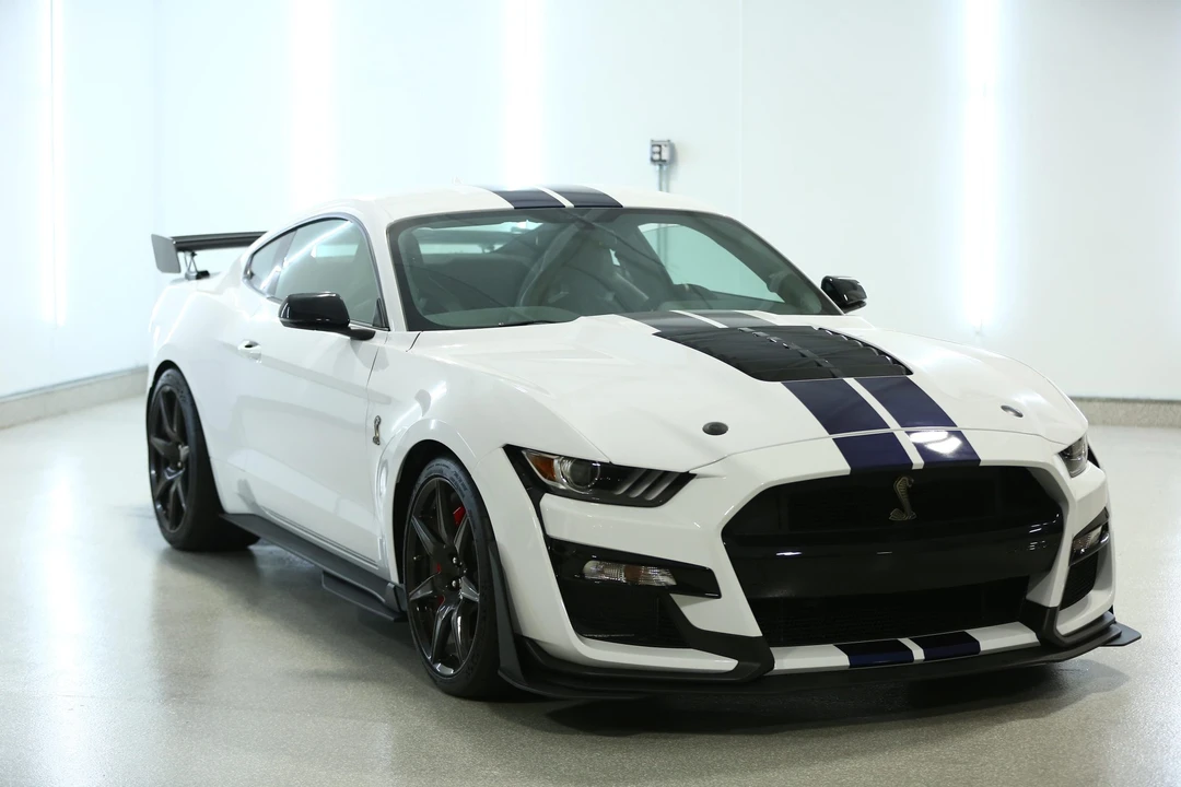 2022 Ford S550 Shelby Mustang GT500 - Image 31 of 31