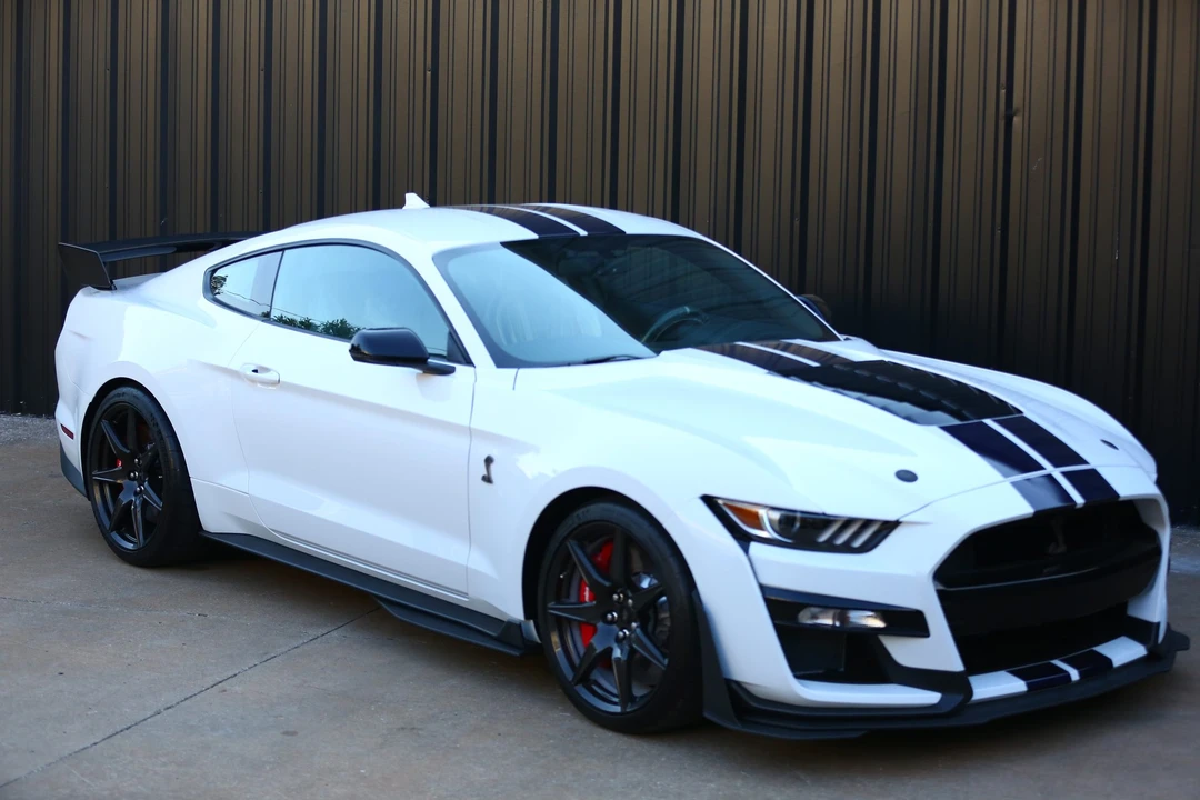 2022 Ford S550 Shelby Mustang GT500 - Image 5 of 31
