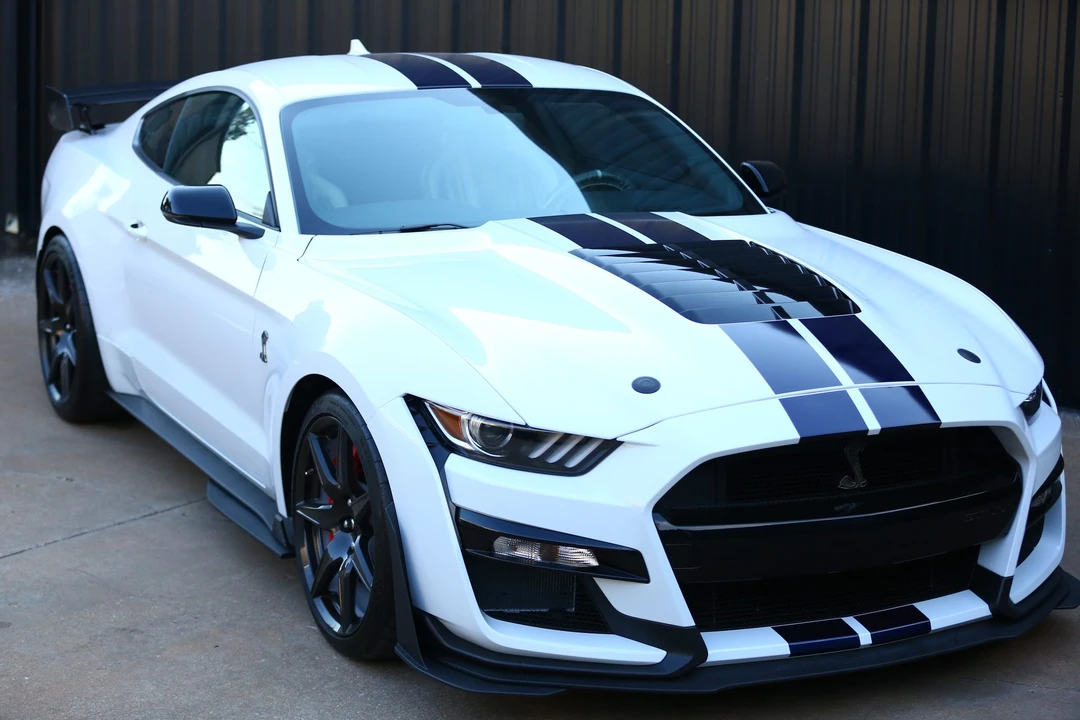 2022 Ford S550 Shelby Mustang GT500 - Image 9 of 31