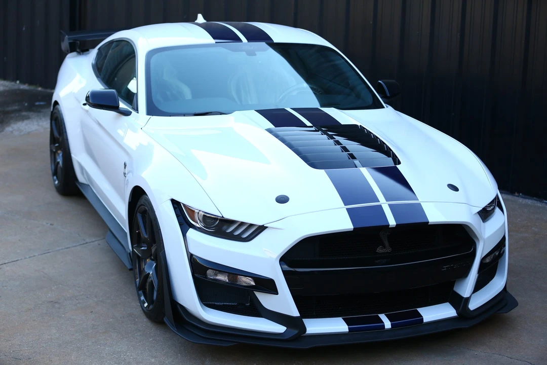 2022 Ford S550 Shelby Mustang GT500 - Image 10 of 31