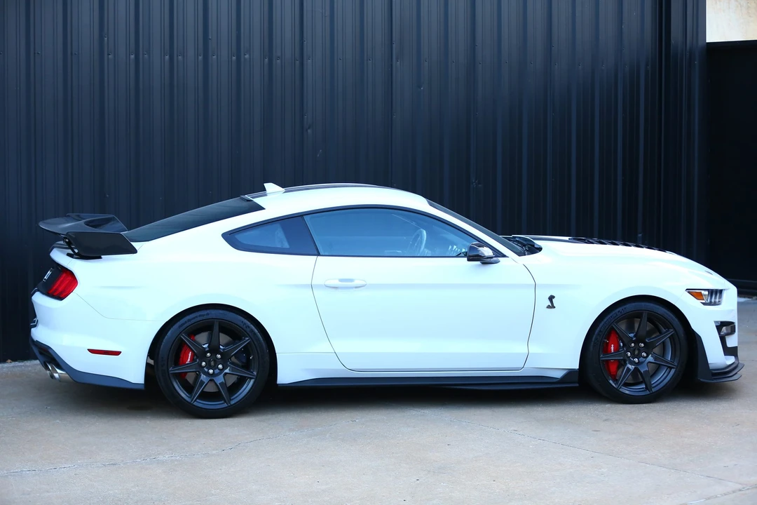 2022 Ford S550 Shelby Mustang GT500 - Image 28 of 31