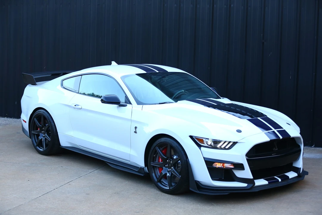 2022 Ford S550 Shelby Mustang GT500 - Image 4 of 31
