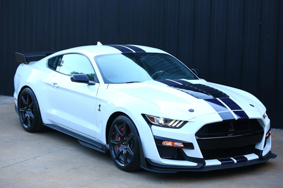 2022 Ford S550 Shelby Mustang GT500 - Image 7 of 31