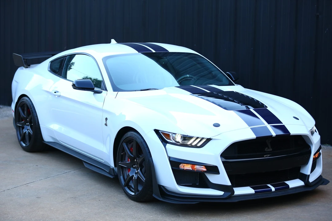 2022 Ford S550 Shelby Mustang GT500 - Image 8 of 31