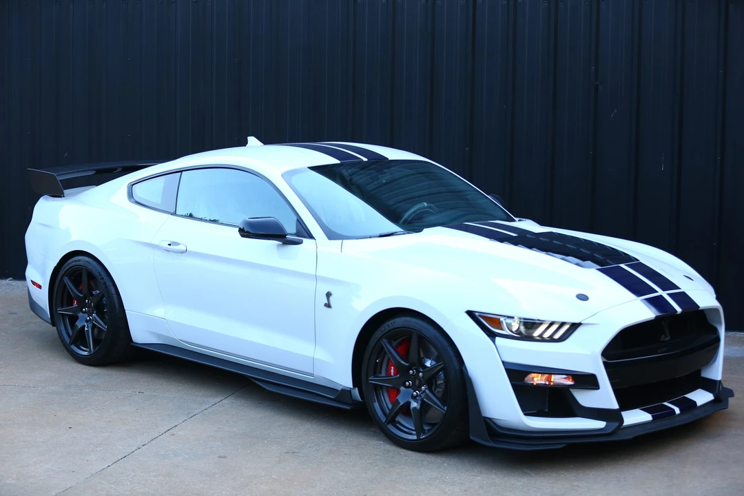 2022 Ford S550 Shelby Mustang GT500 - Image 3 of 31