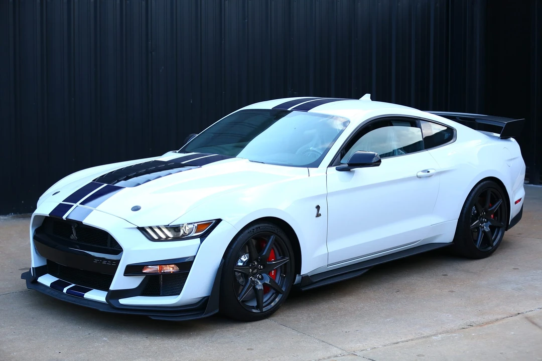 2022 Ford S550 Shelby Mustang GT500 - Image 15 of 31