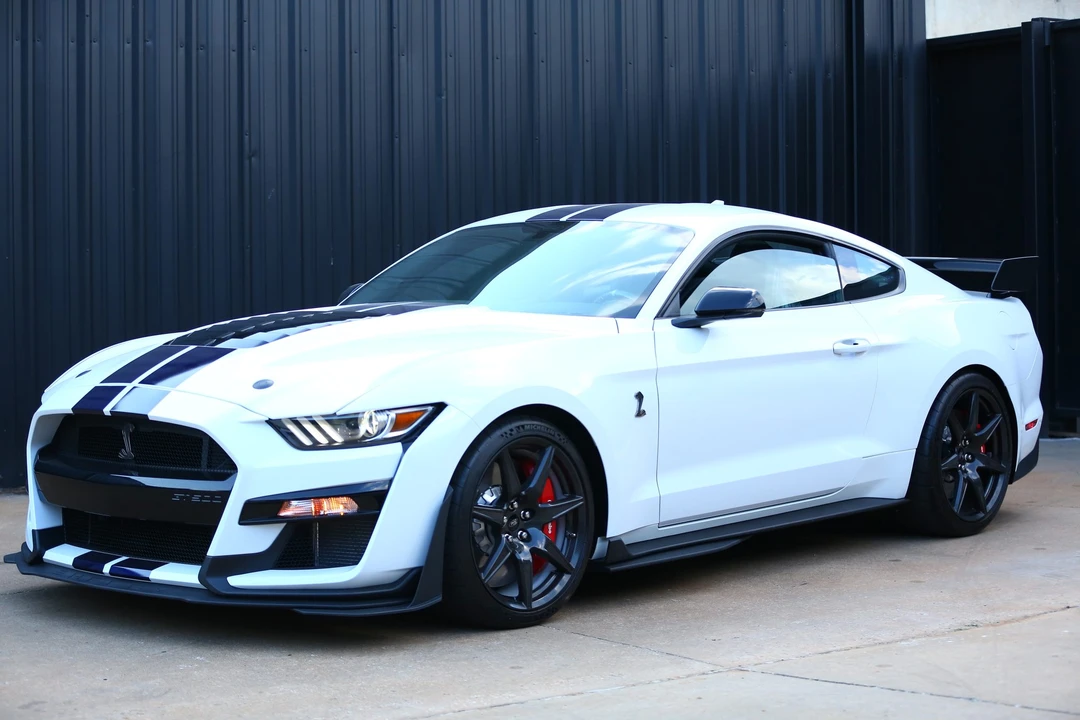 2022 Ford S550 Shelby Mustang GT500 - Image 14 of 31