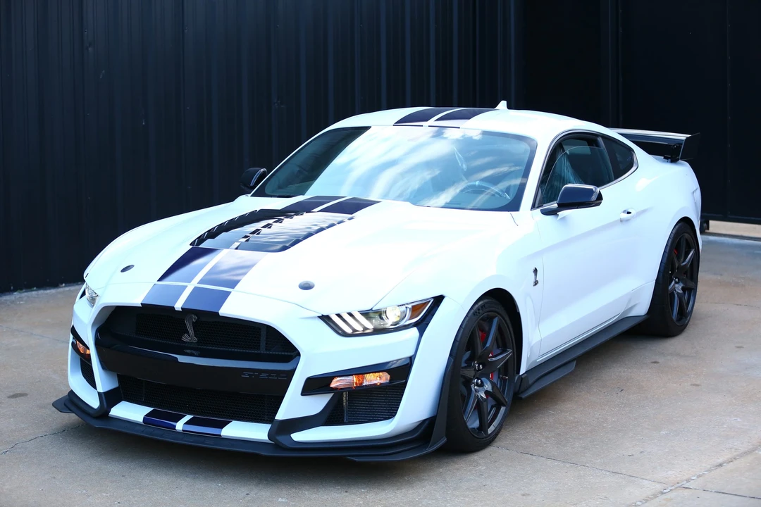 2022 Ford S550 Shelby Mustang GT500 - Image 13 of 31