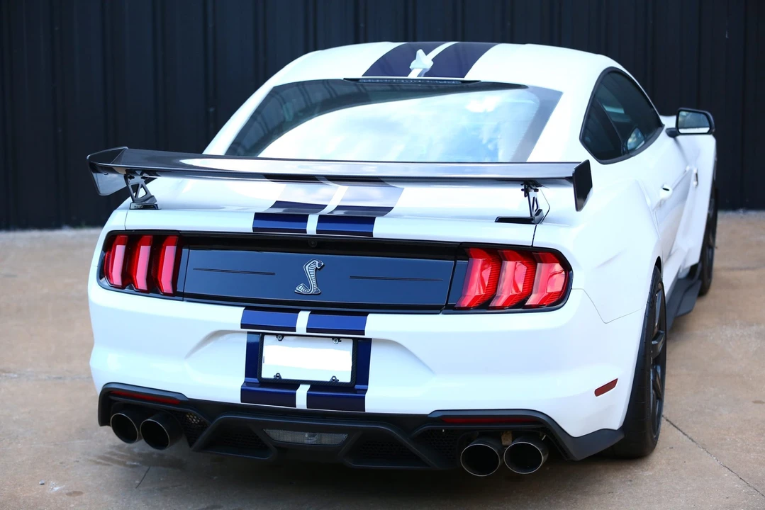 2022 Ford S550 Shelby Mustang GT500 - Image 21 of 31