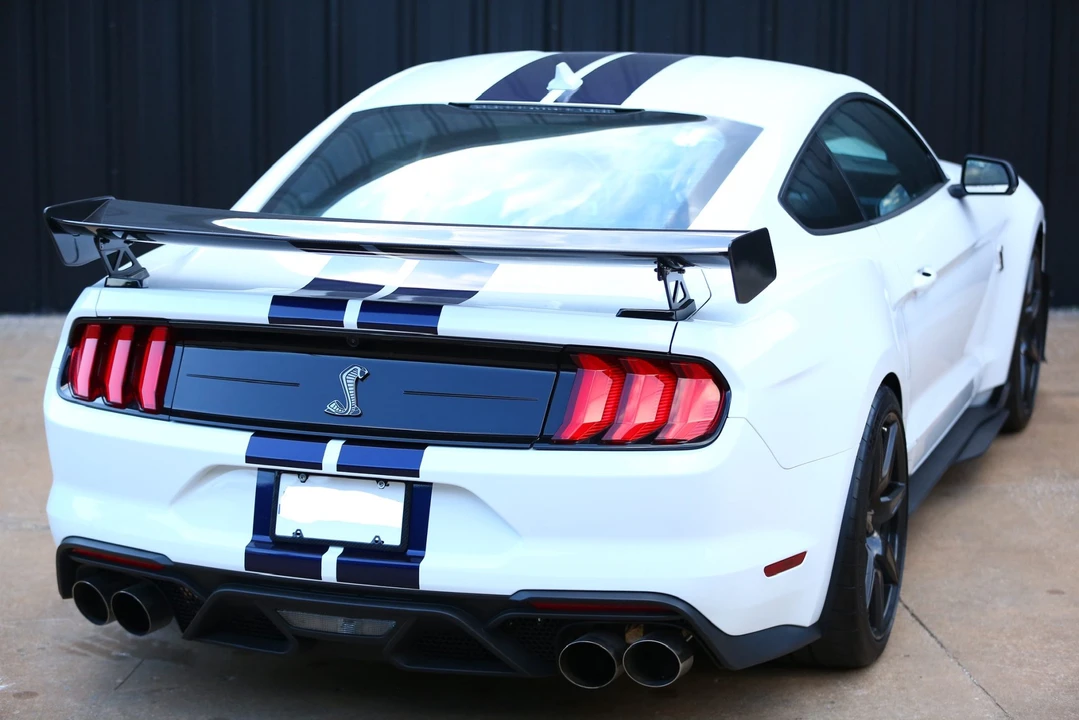 2022 Ford S550 Shelby Mustang GT500 - Image 20 of 31