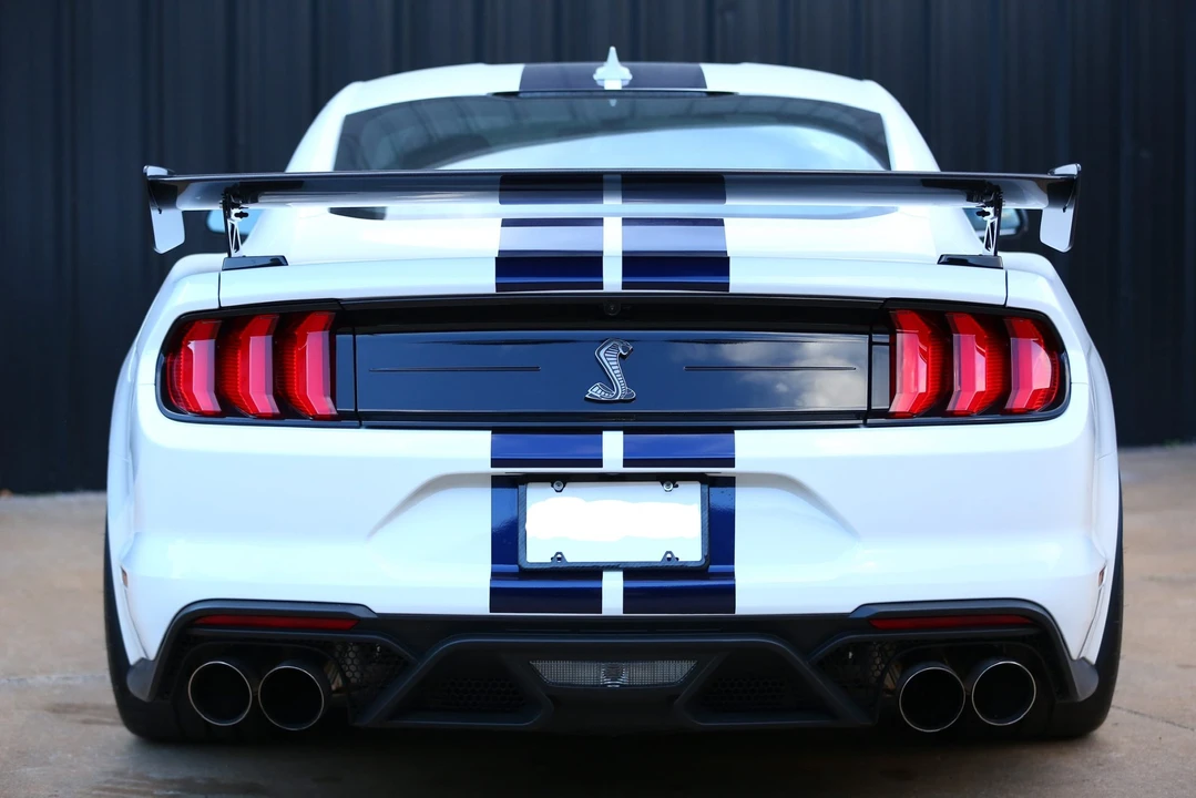 2022 Ford S550 Shelby Mustang GT500 - Image 18 of 31