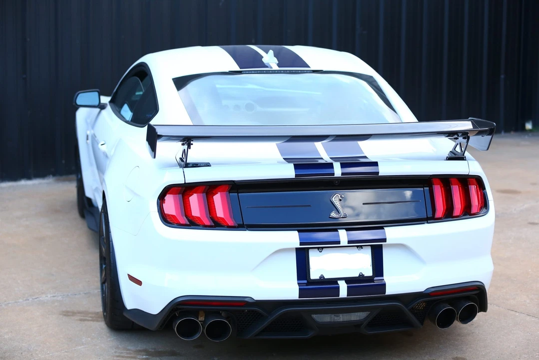 2022 Ford S550 Shelby Mustang GT500 - Image 17 of 31