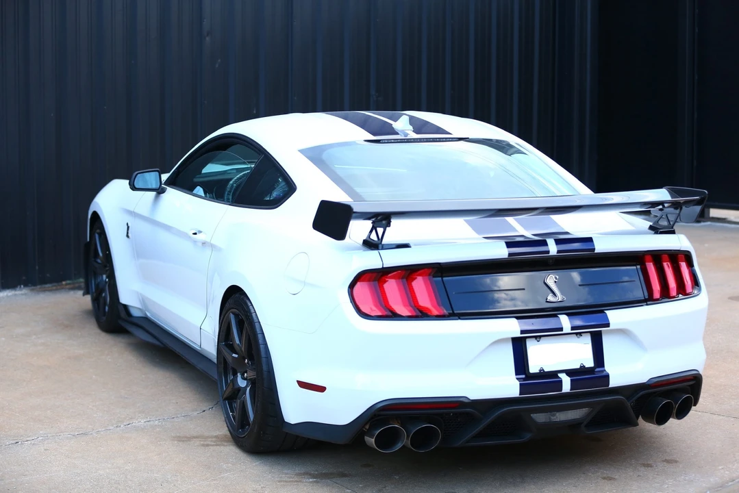 2022 Ford S550 Shelby Mustang GT500 - Image 16 of 31