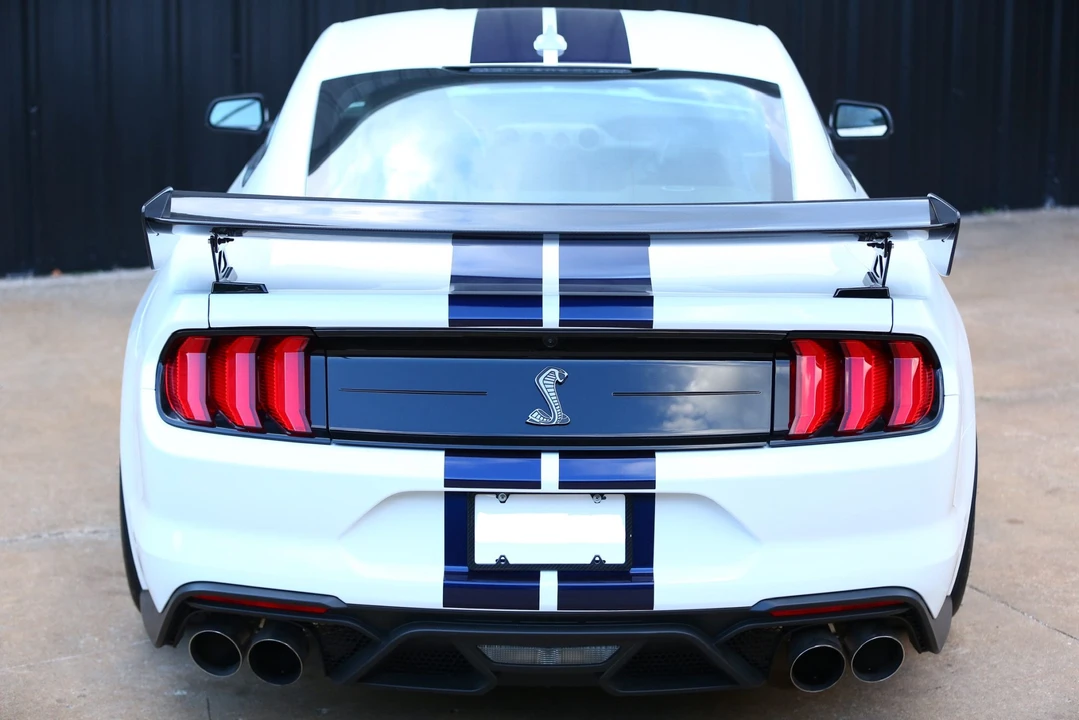 2022 Ford S550 Shelby Mustang GT500 - Image 19 of 31