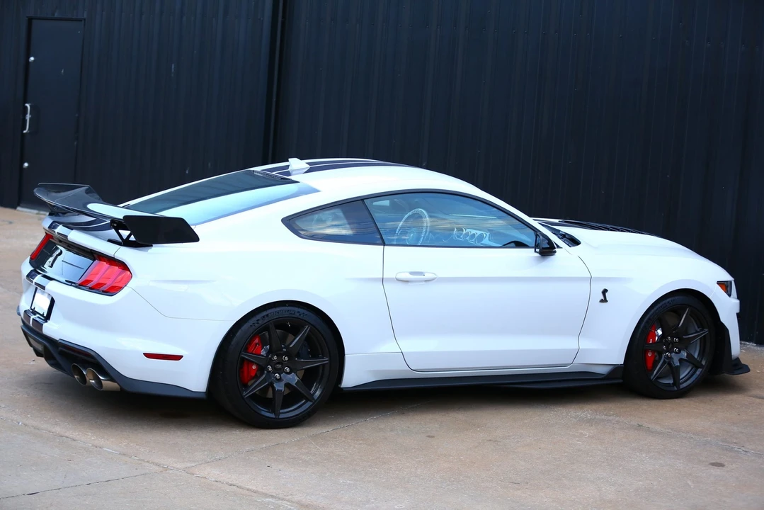 2022 Ford S550 Shelby Mustang GT500 - Image 24 of 31