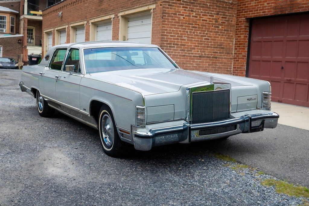1979 Lincoln Town Car - Image 6 of 31