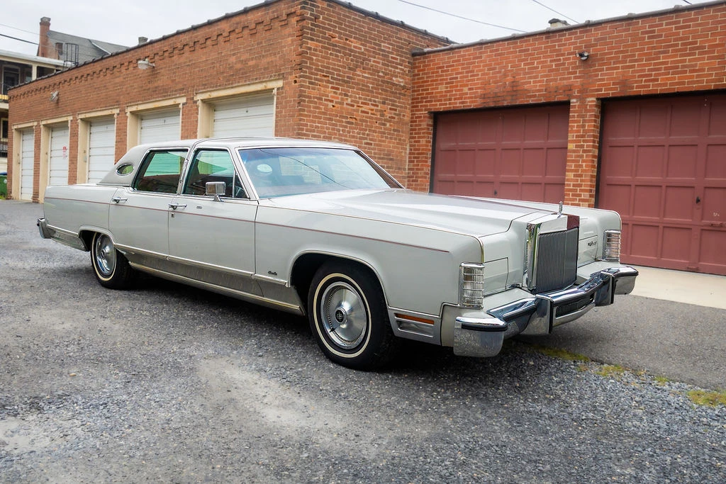 1979 Lincoln Town Car - Image 5 of 31