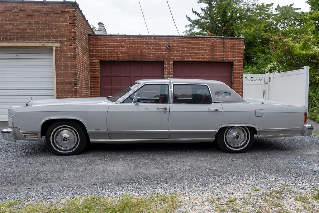 1979 Lincoln Town Car - Image 18 of 31