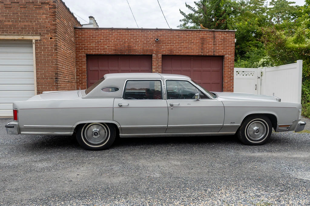 1979 Lincoln Town Car - Image 7 of 31