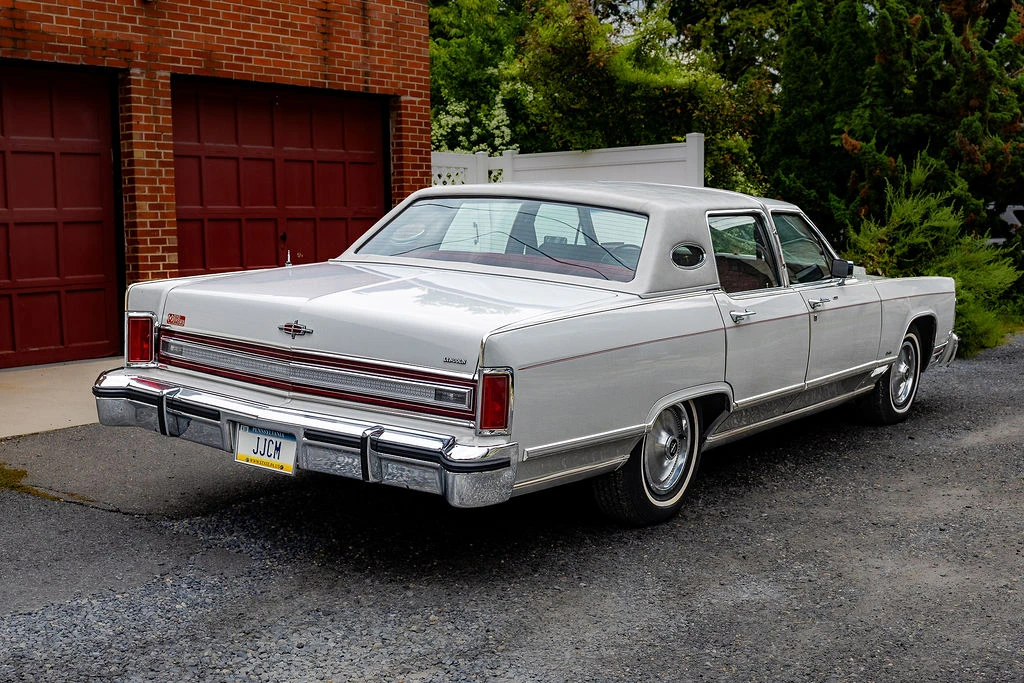 1979 Lincoln Town Car - Image 11 of 31