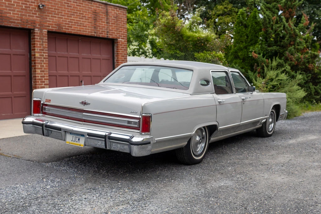 1979 Lincoln Town Car - Image 12 of 31