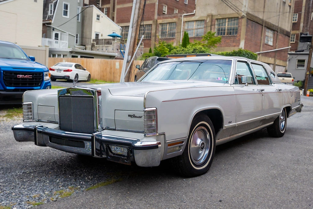 1979 Lincoln Town Car - Image 20 of 31