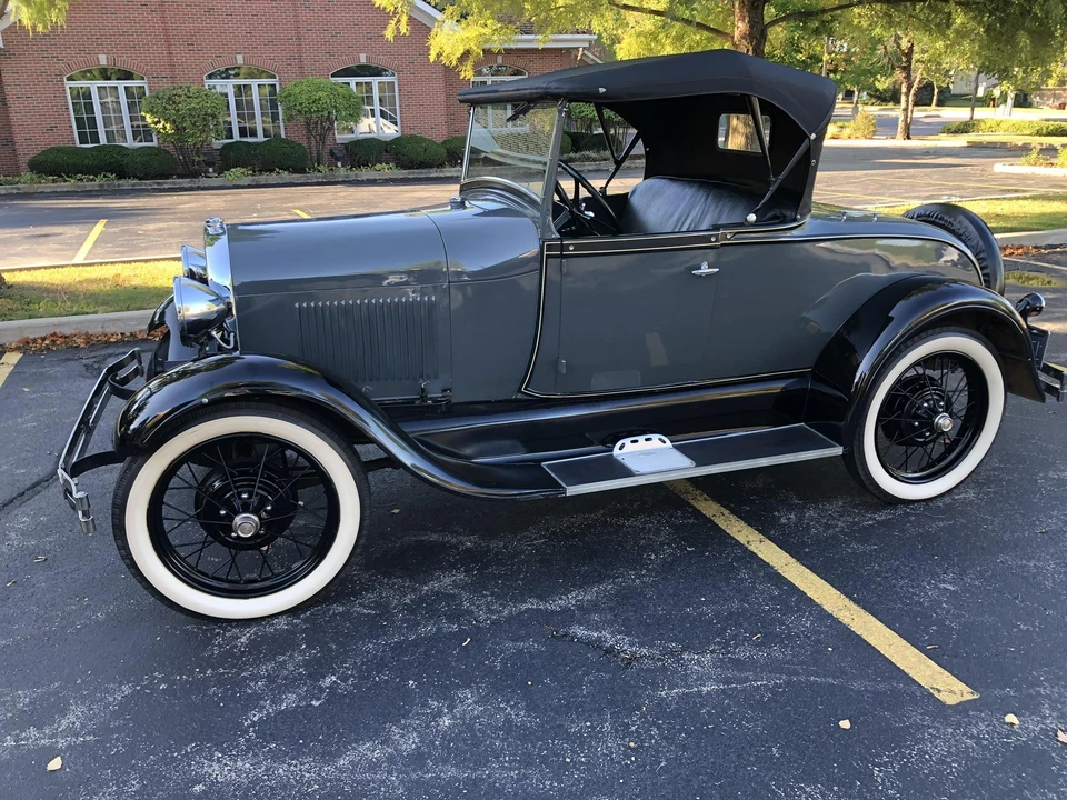 1929 Ford Model A - Image 4 of 31