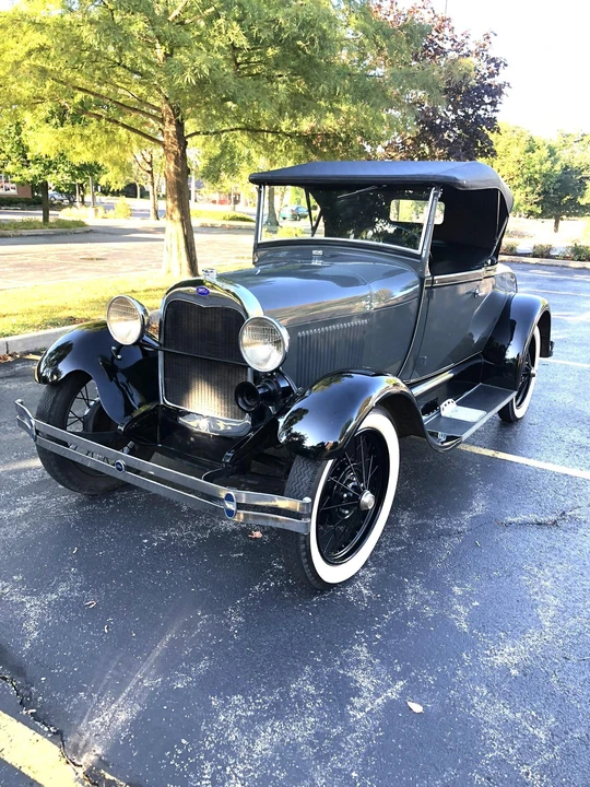 1929 Ford Model A - Image 3 of 31