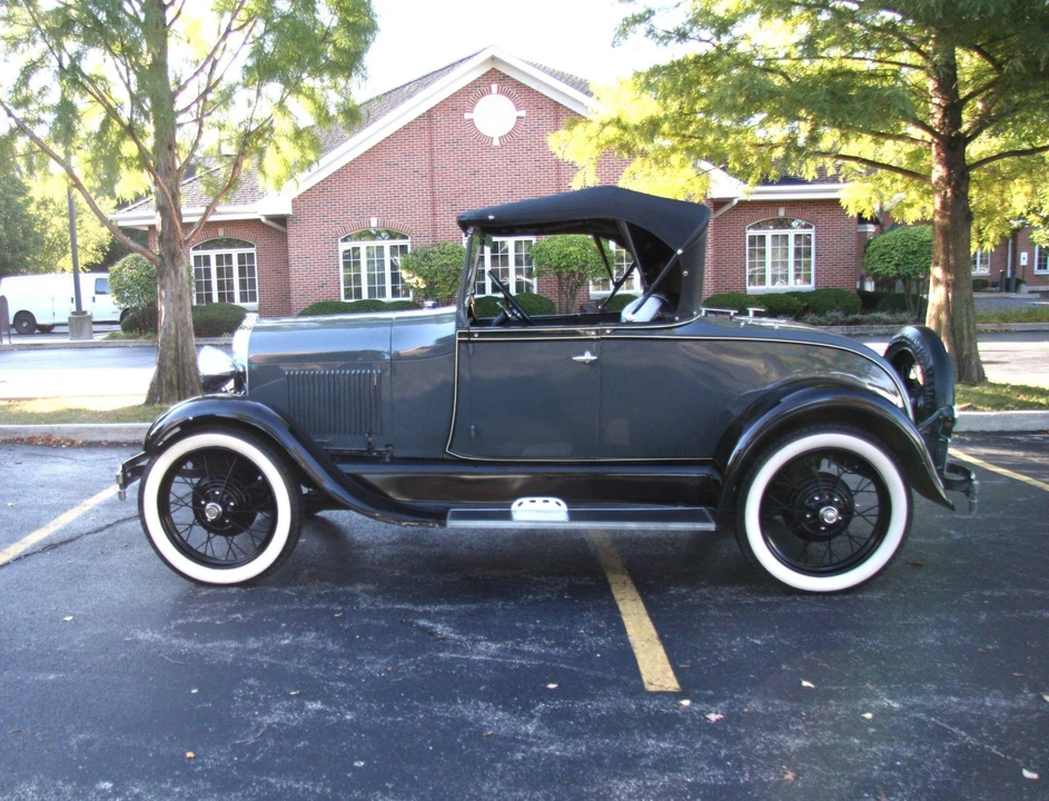 1929 Ford Model A - Image 6 of 31
